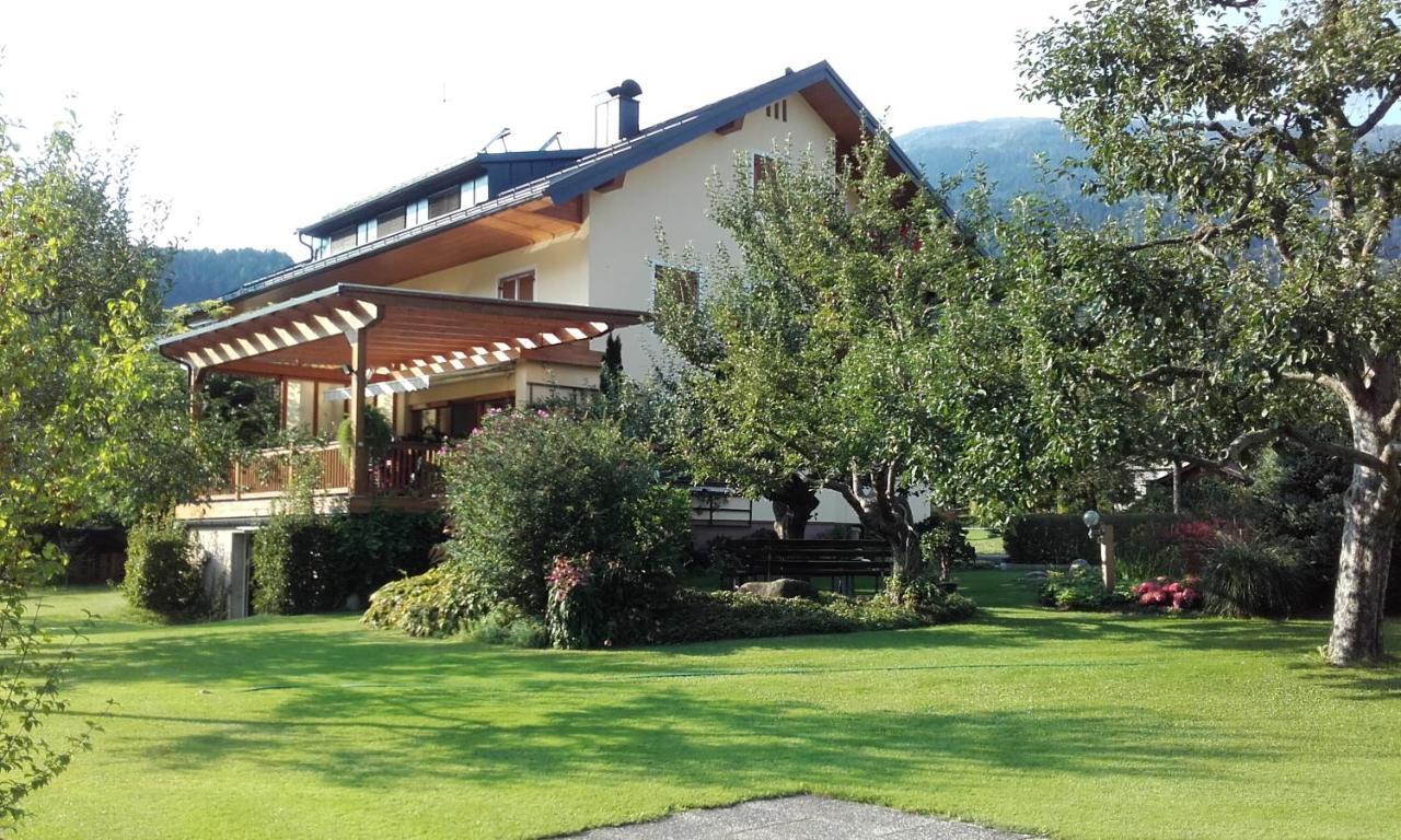 Family- Home Alpenblick Dellach im Drautal المظهر الخارجي الصورة