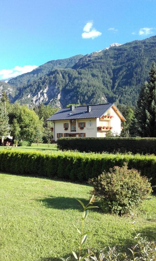 Family- Home Alpenblick Dellach im Drautal المظهر الخارجي الصورة