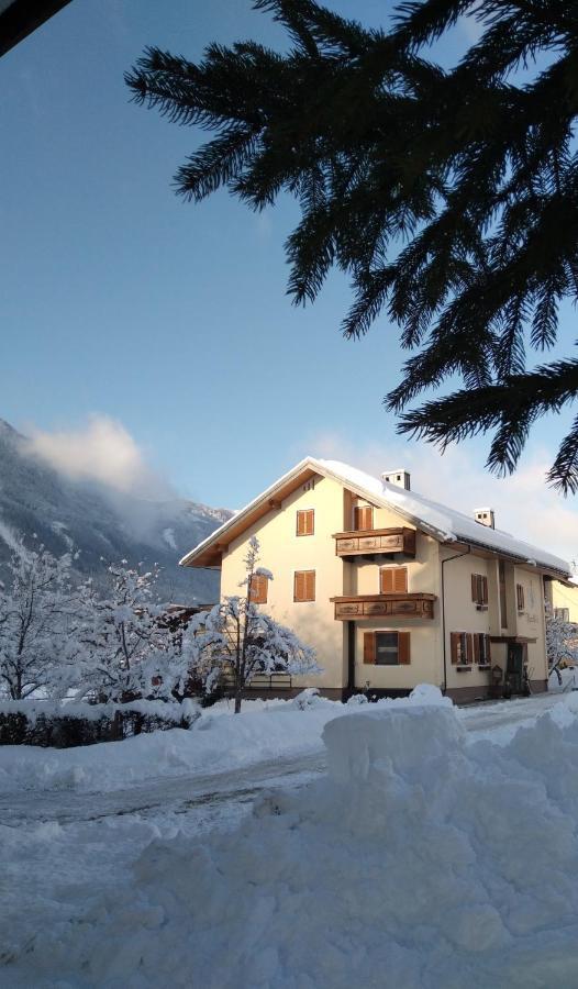 Family- Home Alpenblick Dellach im Drautal المظهر الخارجي الصورة