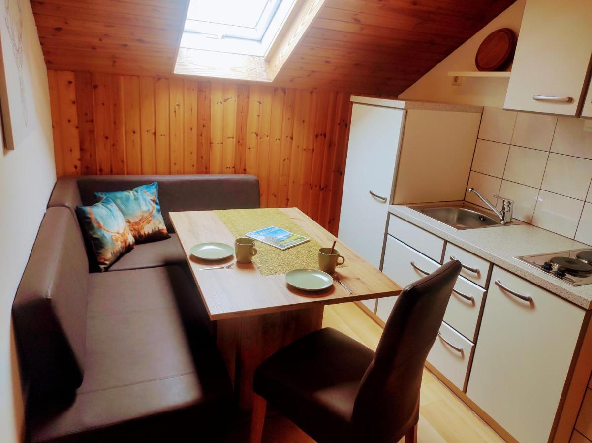 Family- Home Alpenblick Dellach im Drautal المظهر الخارجي الصورة