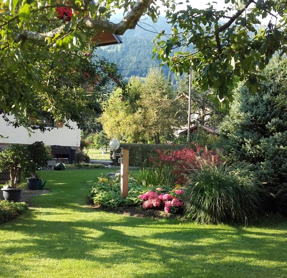 Family- Home Alpenblick Dellach im Drautal المظهر الخارجي الصورة