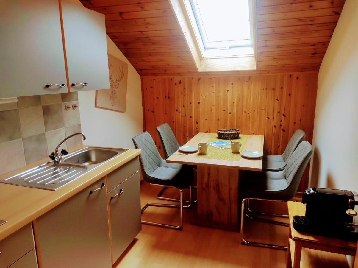 Family- Home Alpenblick Dellach im Drautal المظهر الخارجي الصورة
