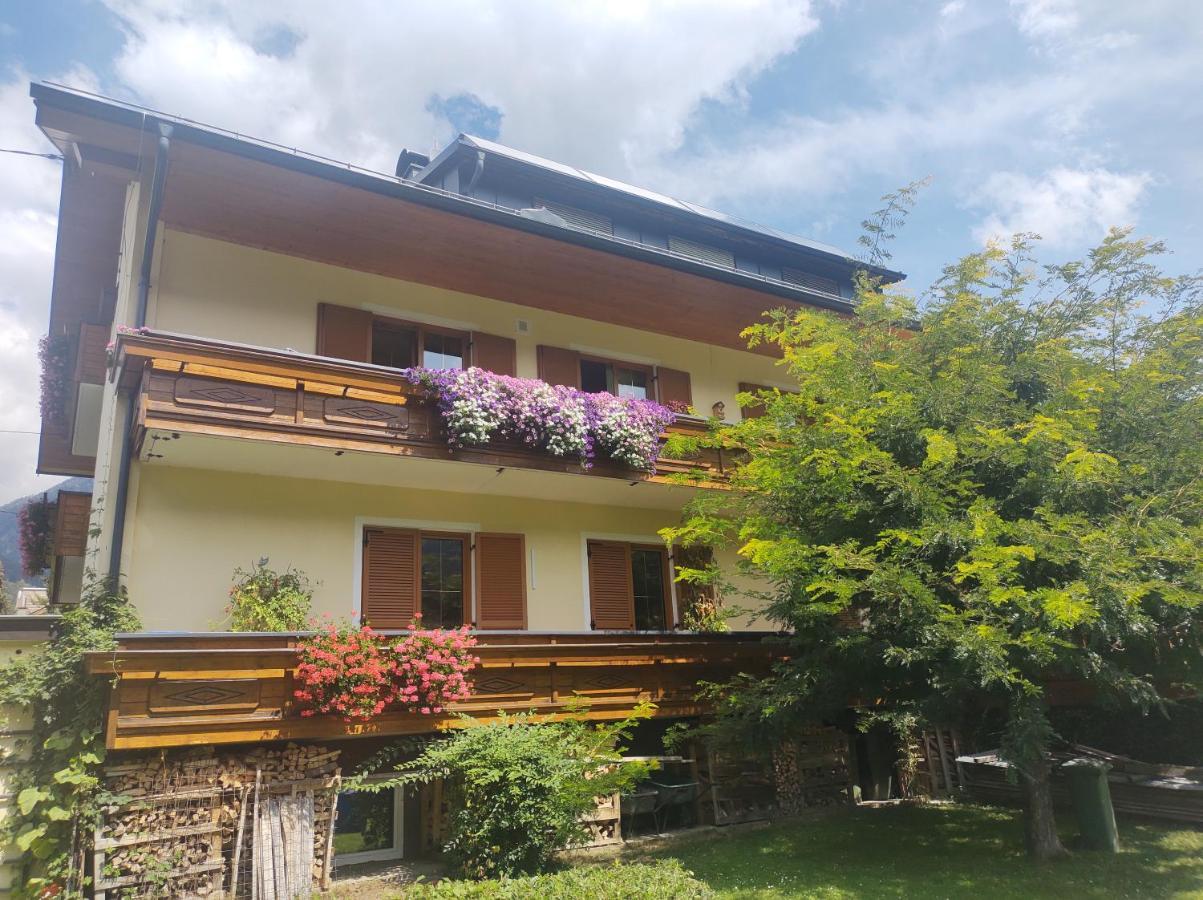 Family- Home Alpenblick Dellach im Drautal المظهر الخارجي الصورة