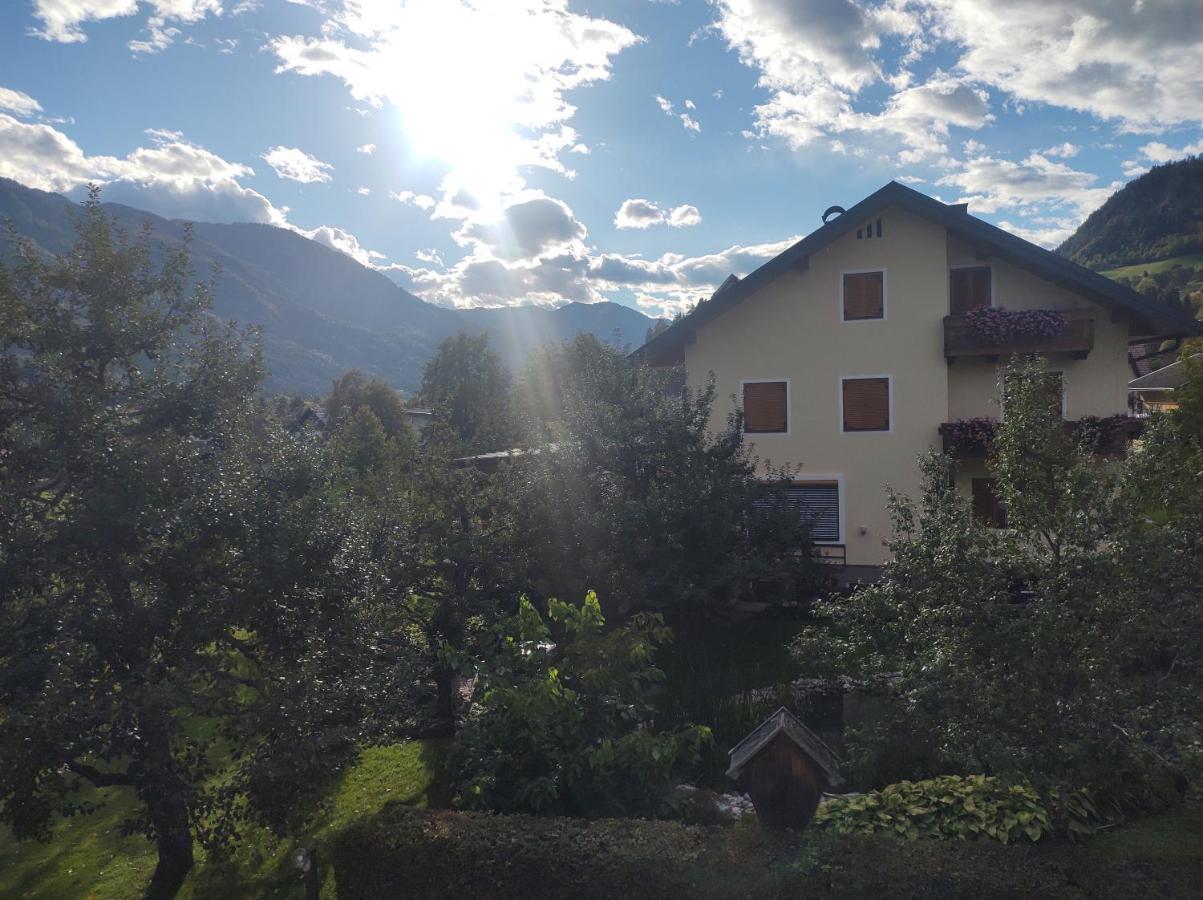 Family- Home Alpenblick Dellach im Drautal المظهر الخارجي الصورة