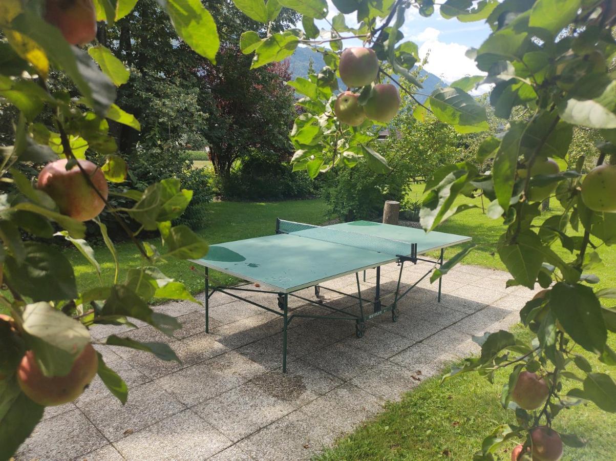 Family- Home Alpenblick Dellach im Drautal المظهر الخارجي الصورة