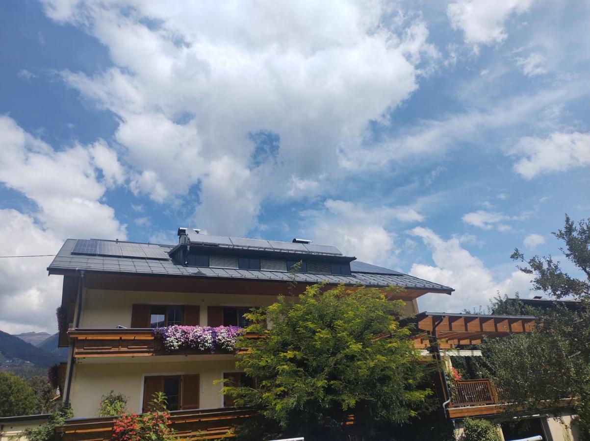 Family- Home Alpenblick Dellach im Drautal المظهر الخارجي الصورة